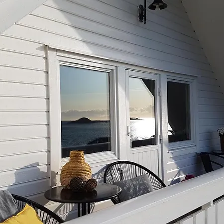 Frühstückspension Jossingfjord