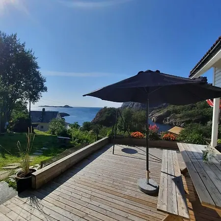Jossingfjord לינה וארוחת בוקר