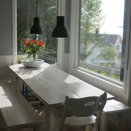 Jossingfjord Frühstückspension Sogndal