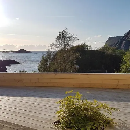 לינה וארוחת בוקר Jossingfjord