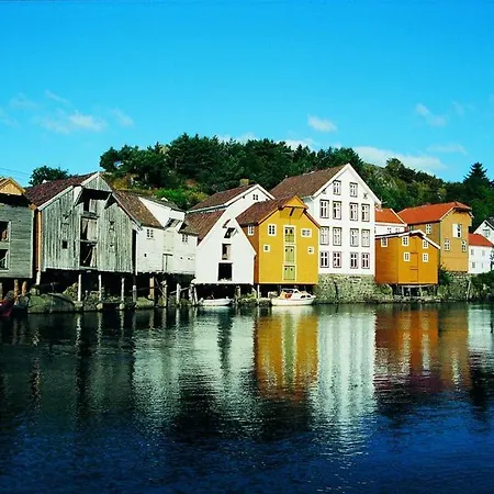 Bed and breakfast Jossingfjord