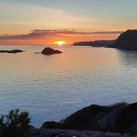 Jossingfjord Bed and breakfast